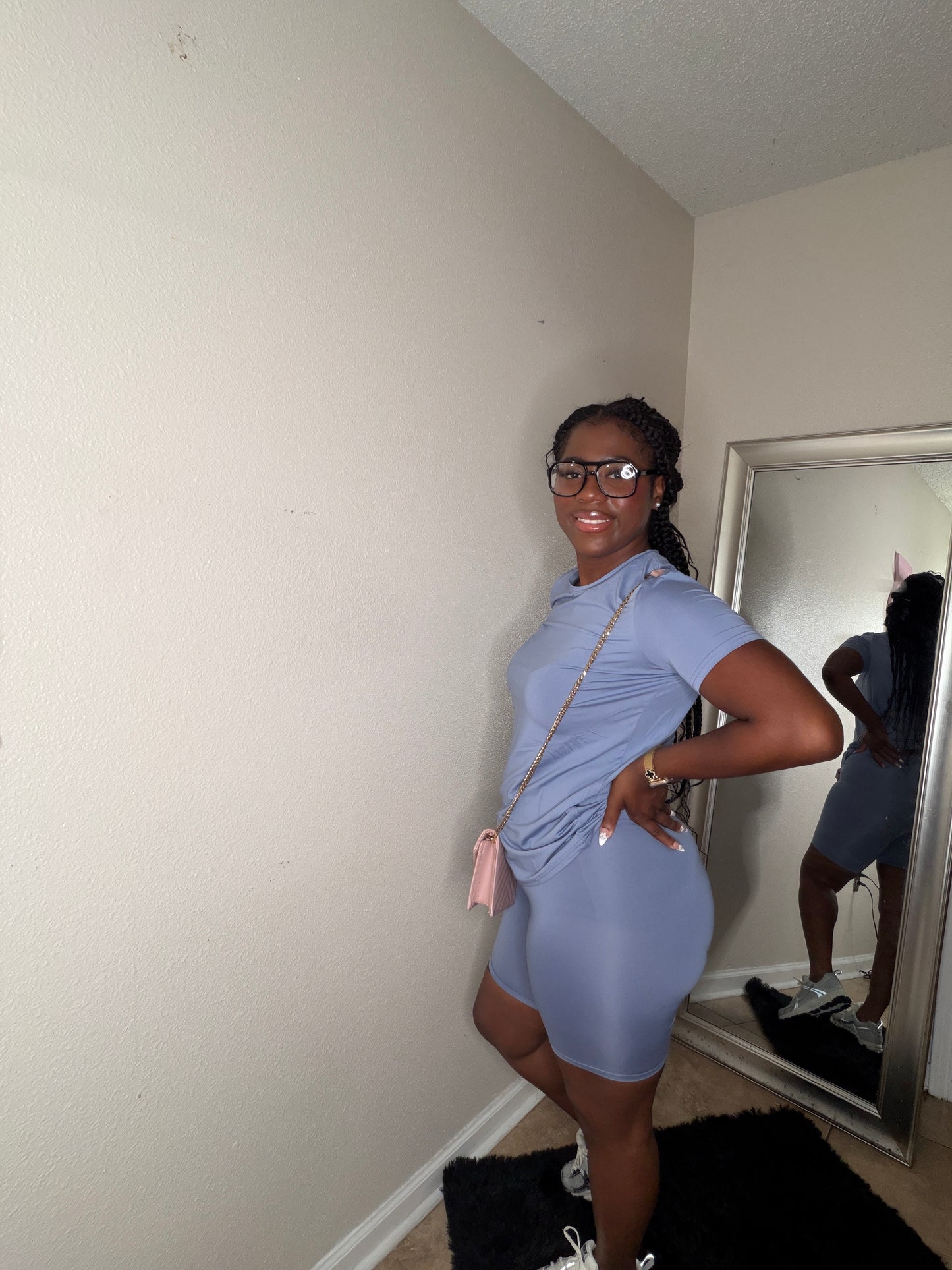 Everyday Baddie Set🩵