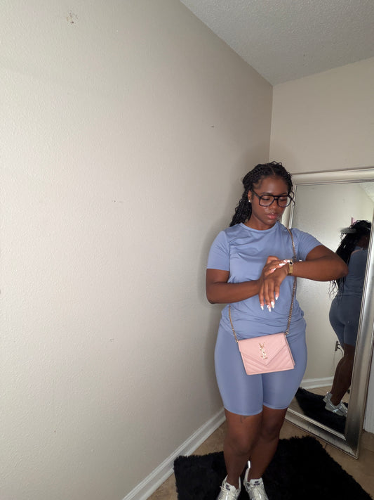 Everyday Baddie Set🩵