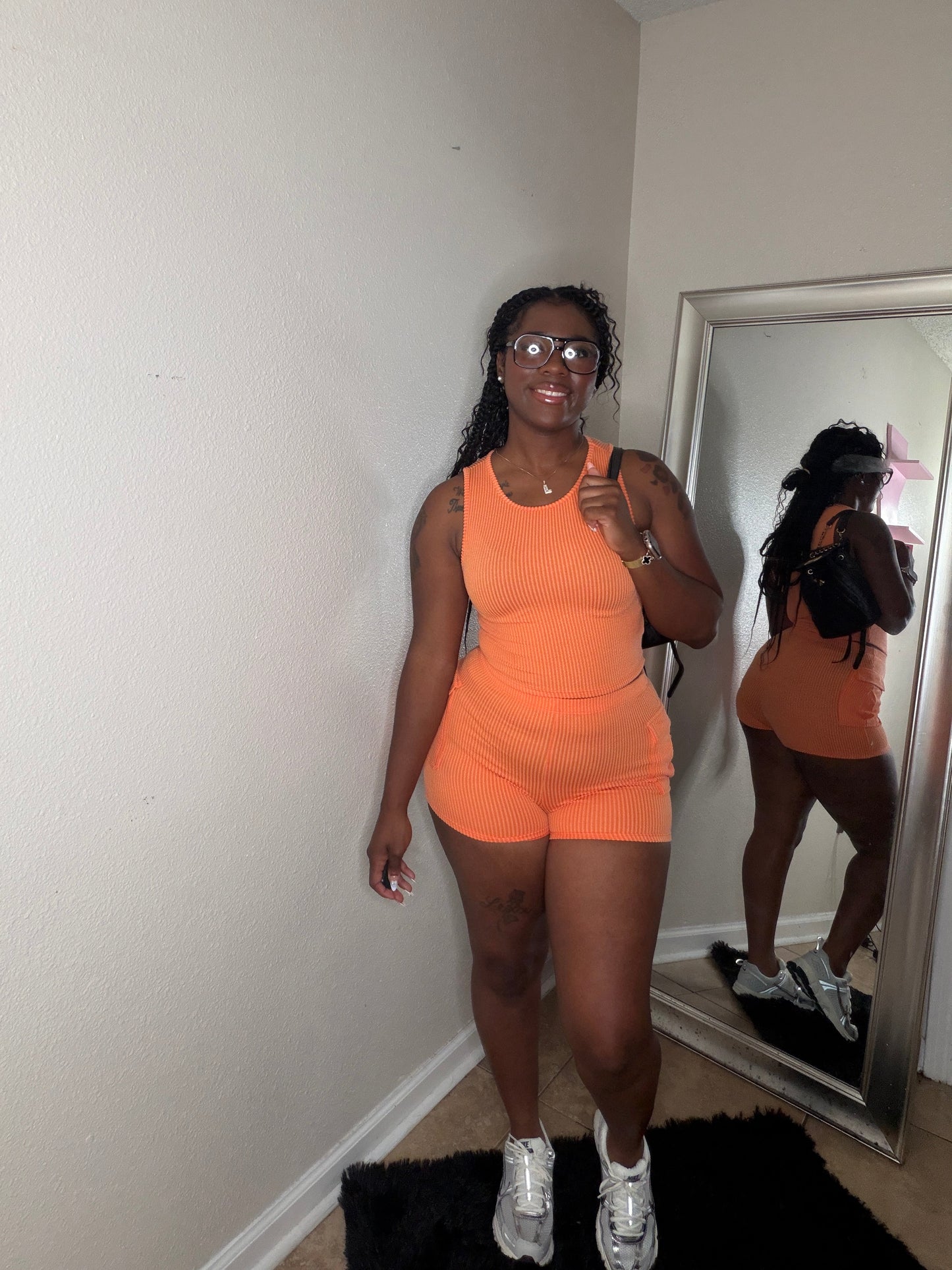 Tangerine Set🧡