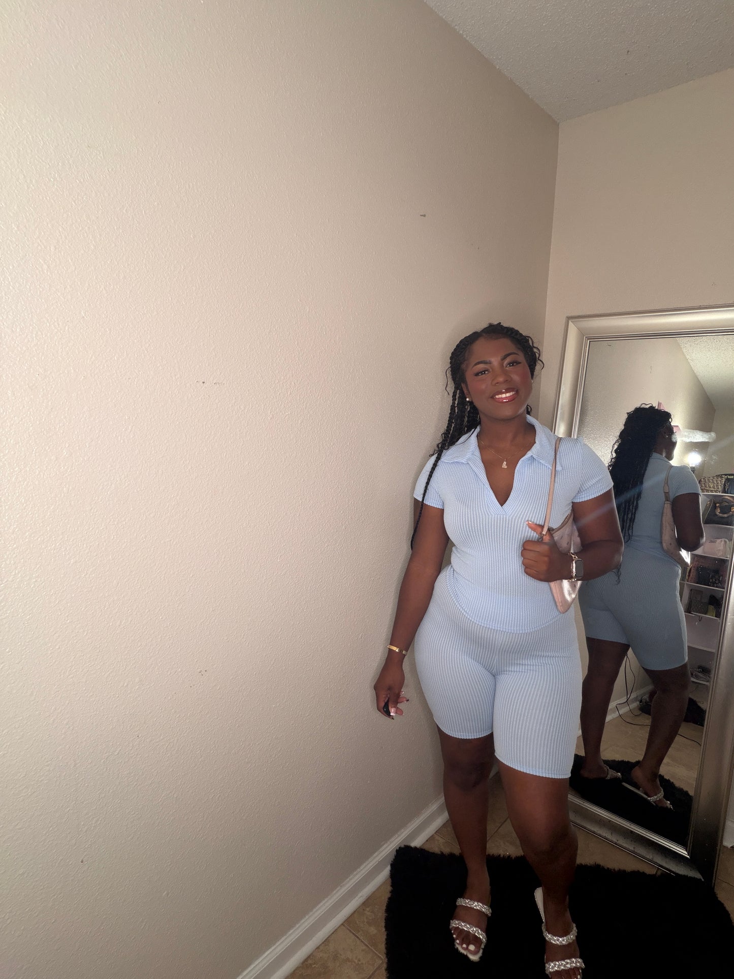 Brunch Babe Set🩵