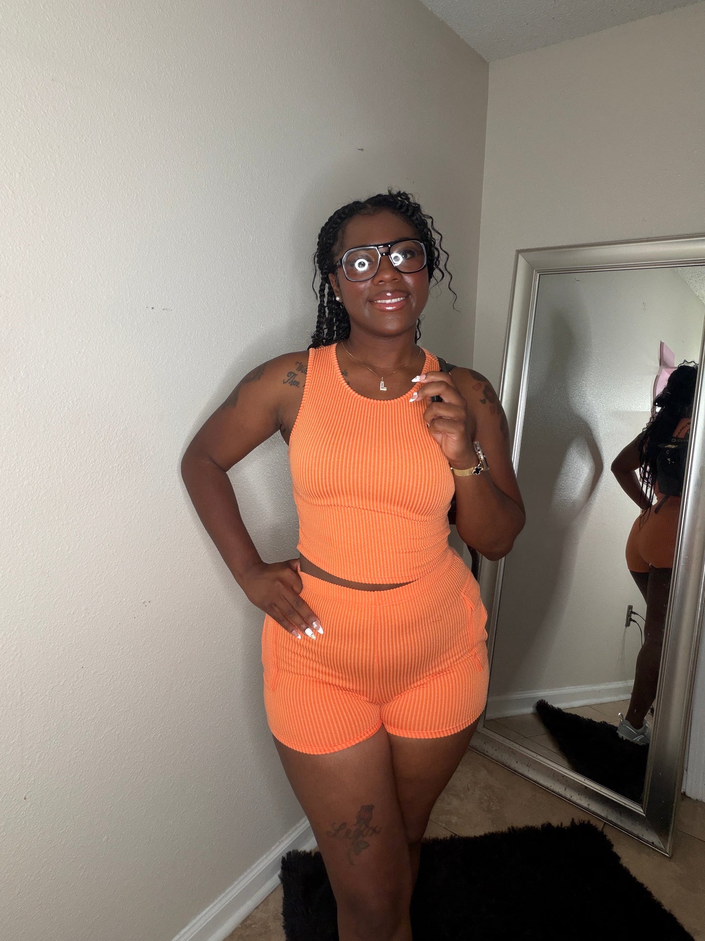 Tangerine Set🧡
