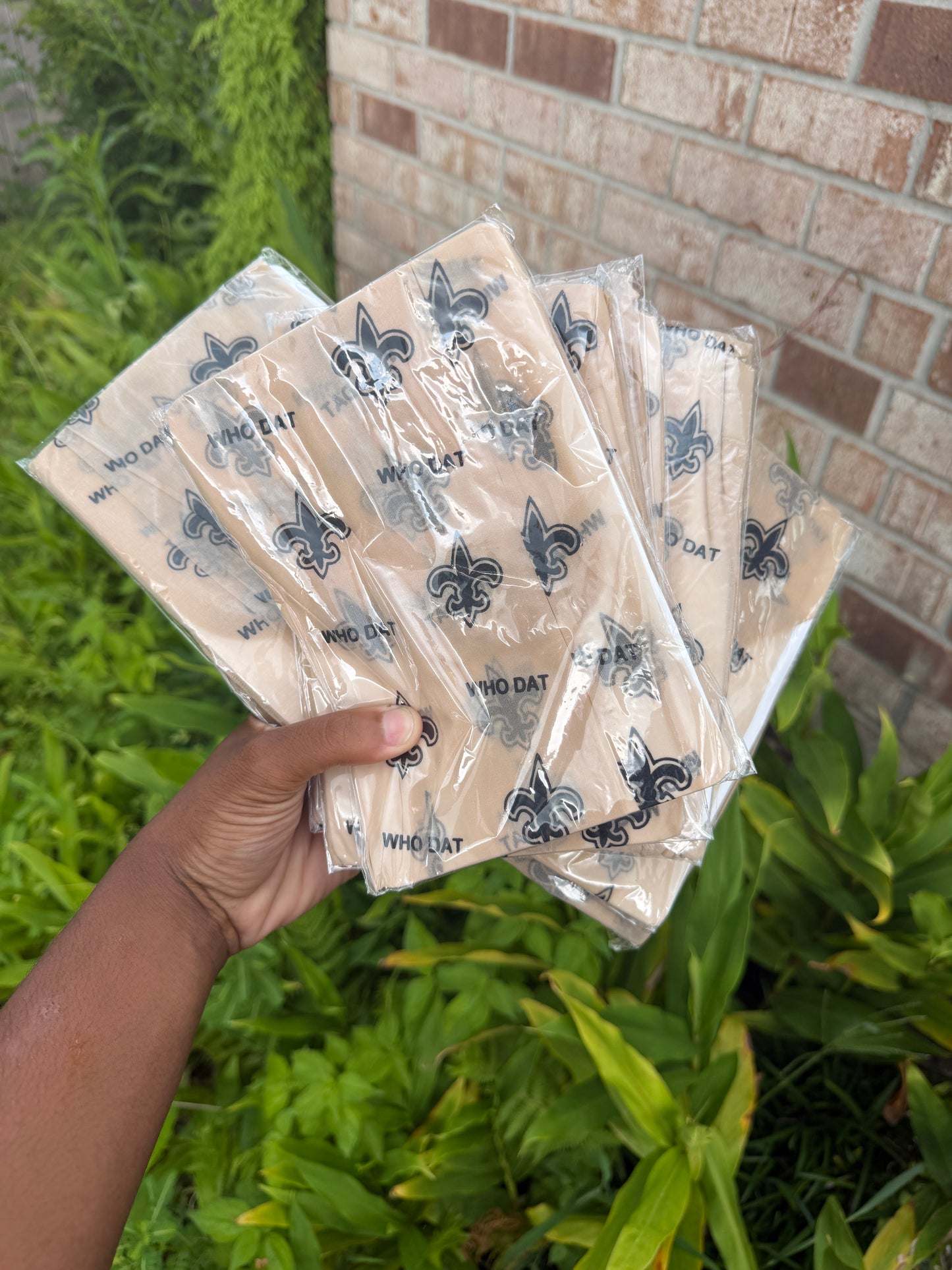Saints Stockings⚜️🖤.