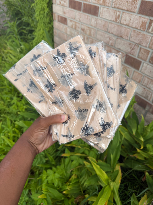 Saints Stockings⚜️🖤.