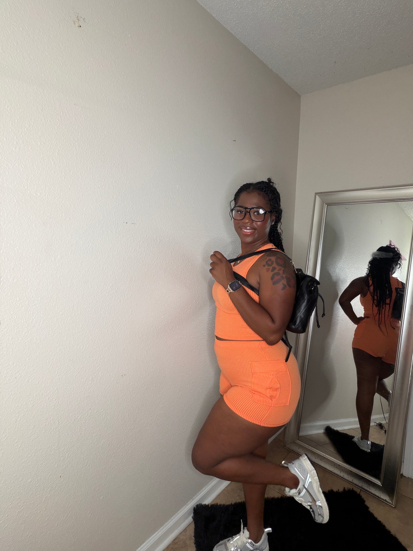 Tangerine Set🧡