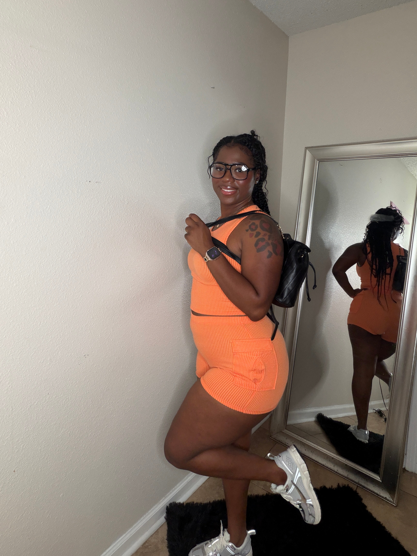 Tangerine Set🧡