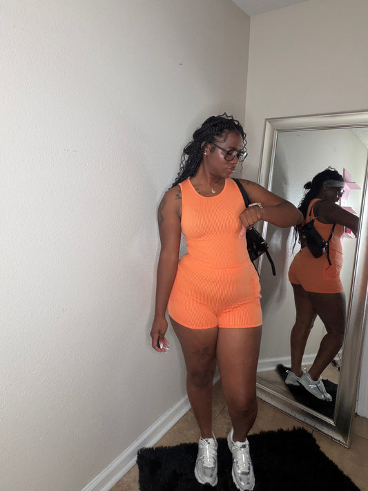 Tangerine Set🧡