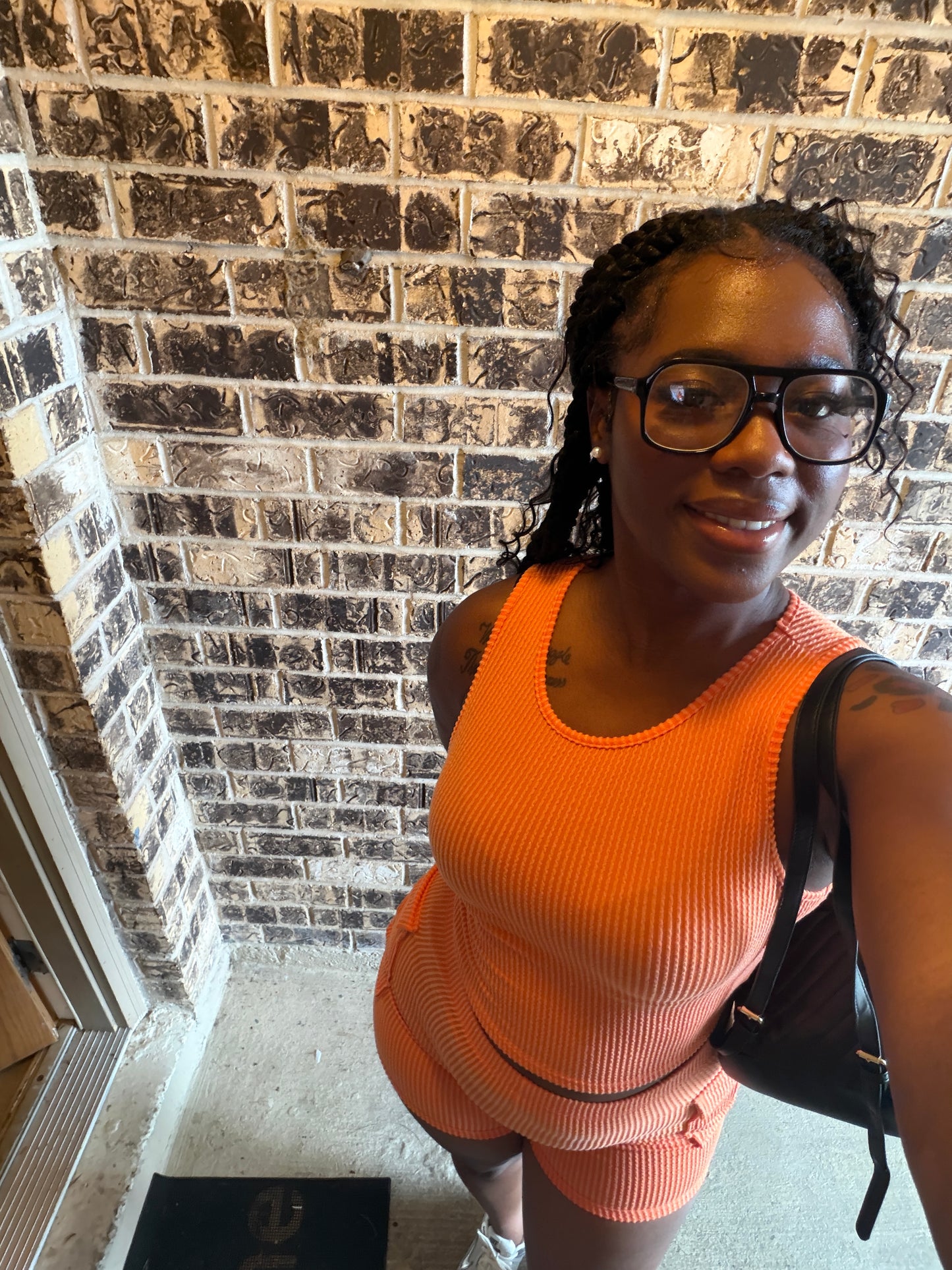Tangerine Set🧡