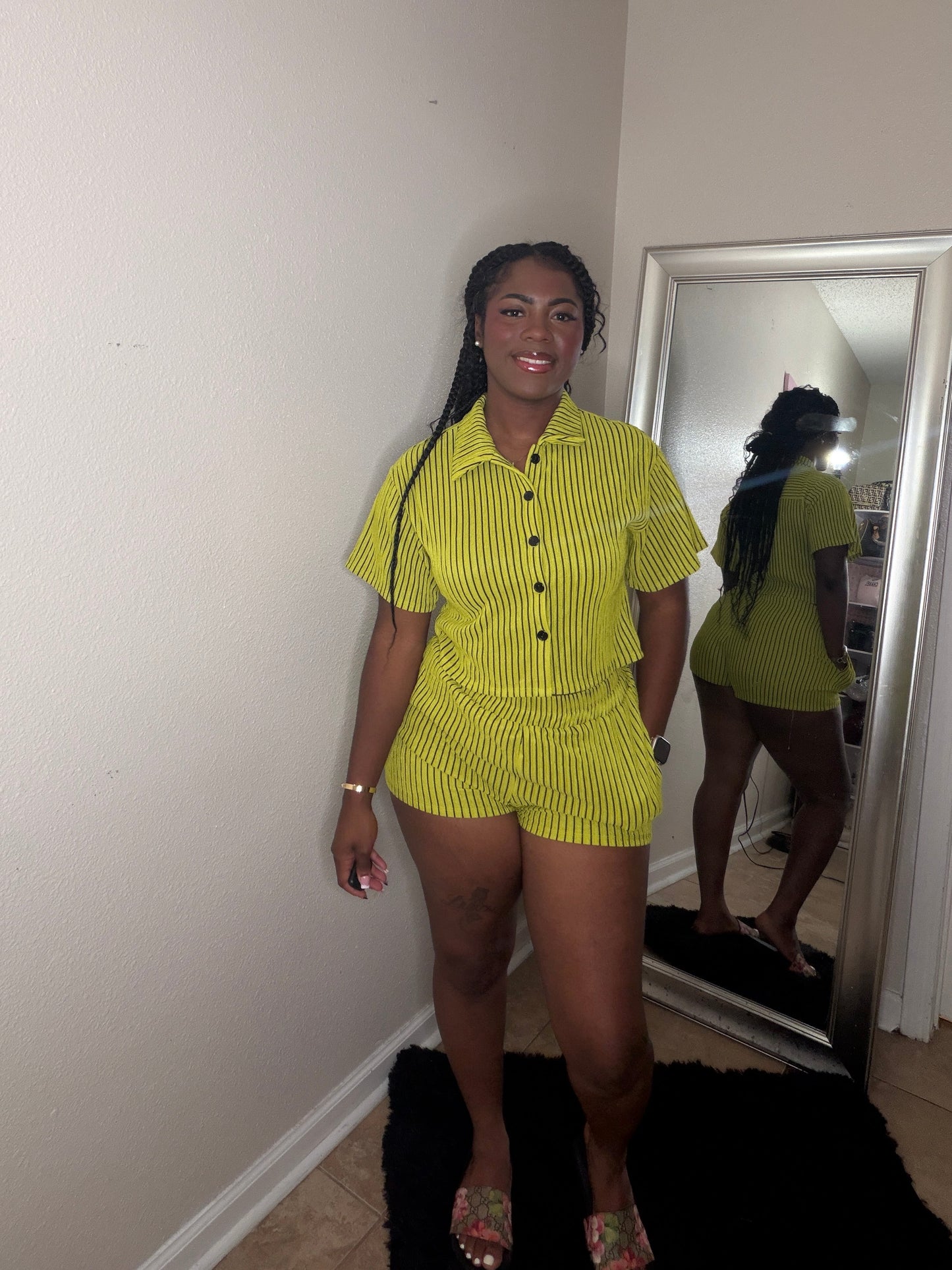 Barbie Boss Set💚