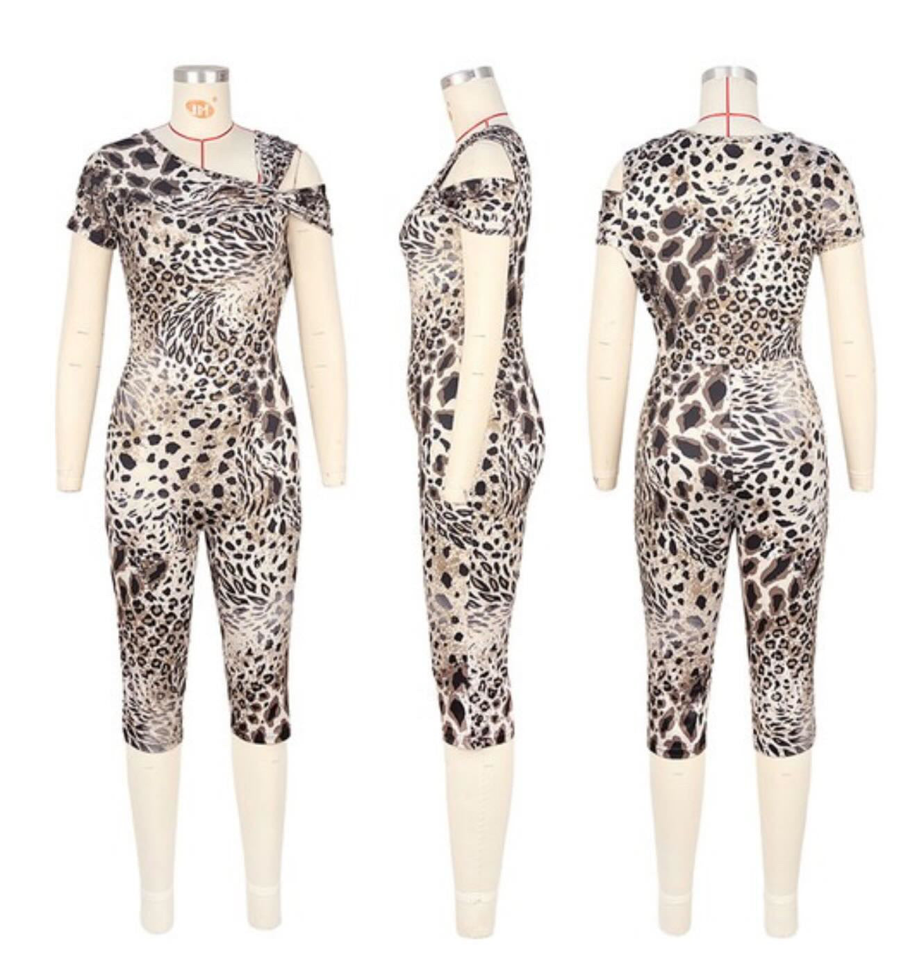 Leopard Set🐆