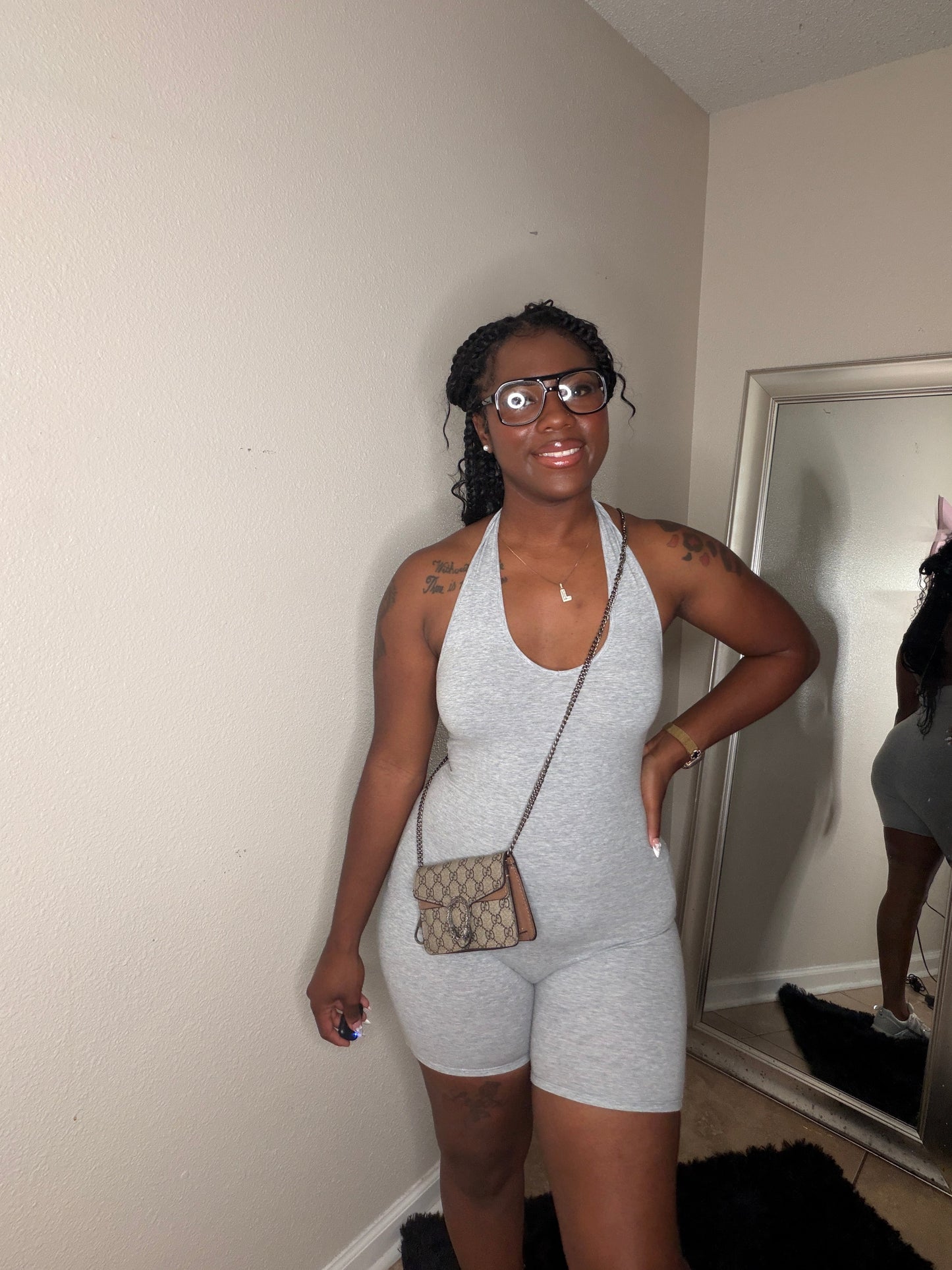 Luxe Romper